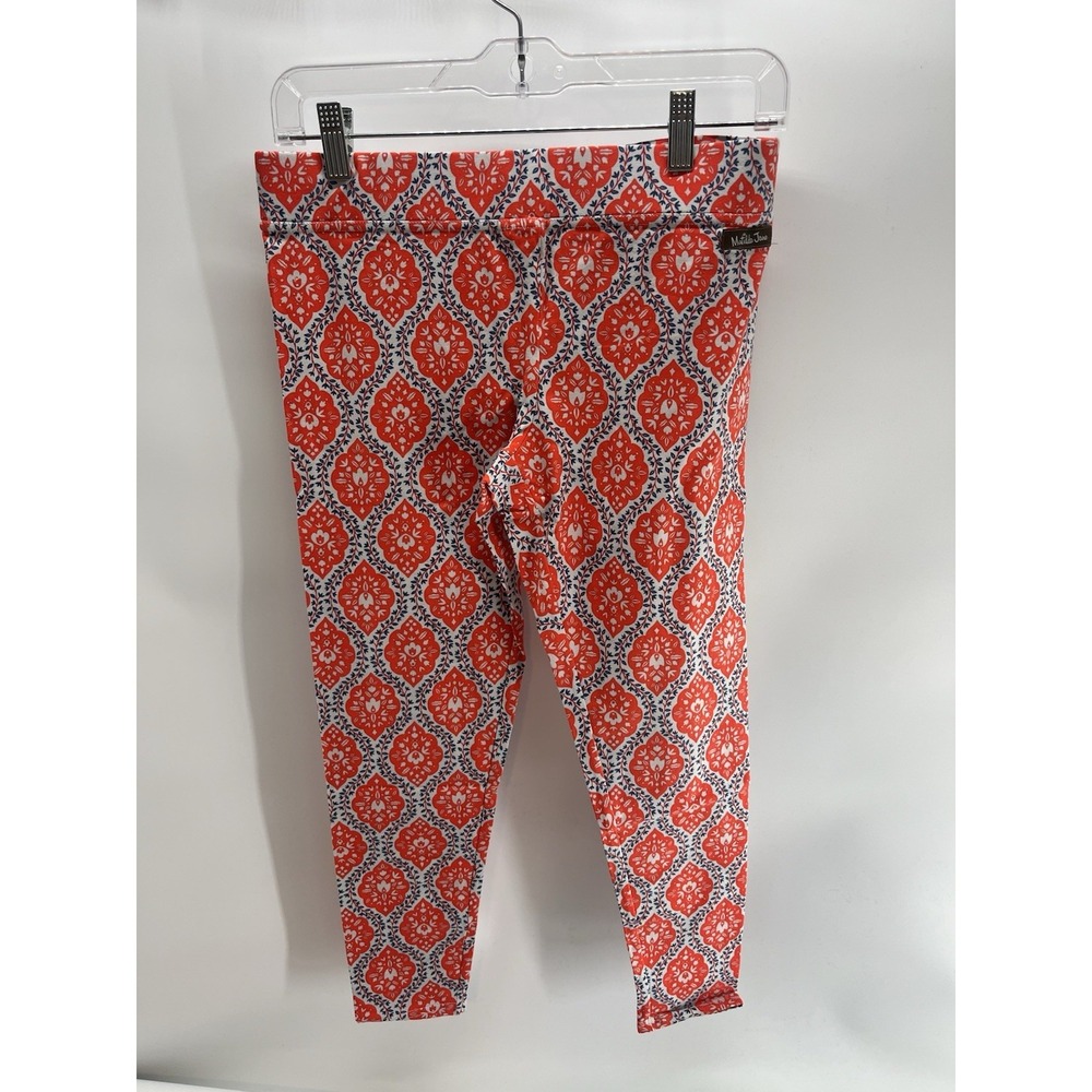 Matilda Jane "Brilliant Daydream" Big Heart Legging‎ Girls Size Small